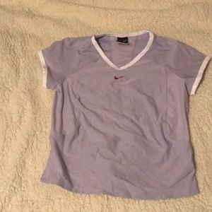 Girls Nike Dry Fit Shirt